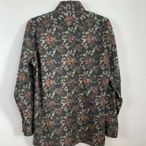 Olymp Germany - Luxor Modern Fit Button Down Shirt - Picture 5 of 10